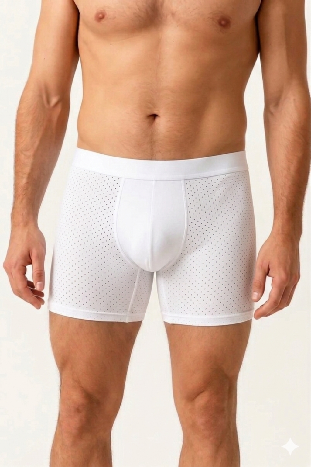 Calzoncillo Bóxer Microperforado – Comodidad y Soporte Diario